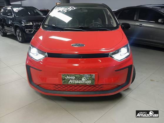 JAC E-JS1 ELÉTRICO EXT AUTOMÁTICO